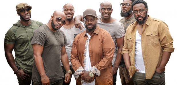 Naturally 7 @ VAF 2019